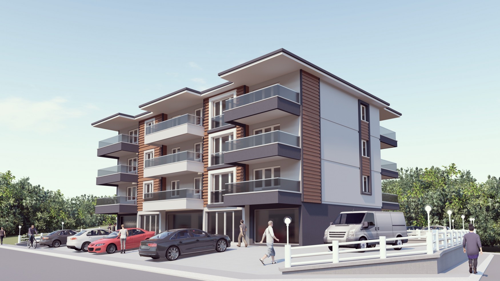 KESKİNLER APARTMANI