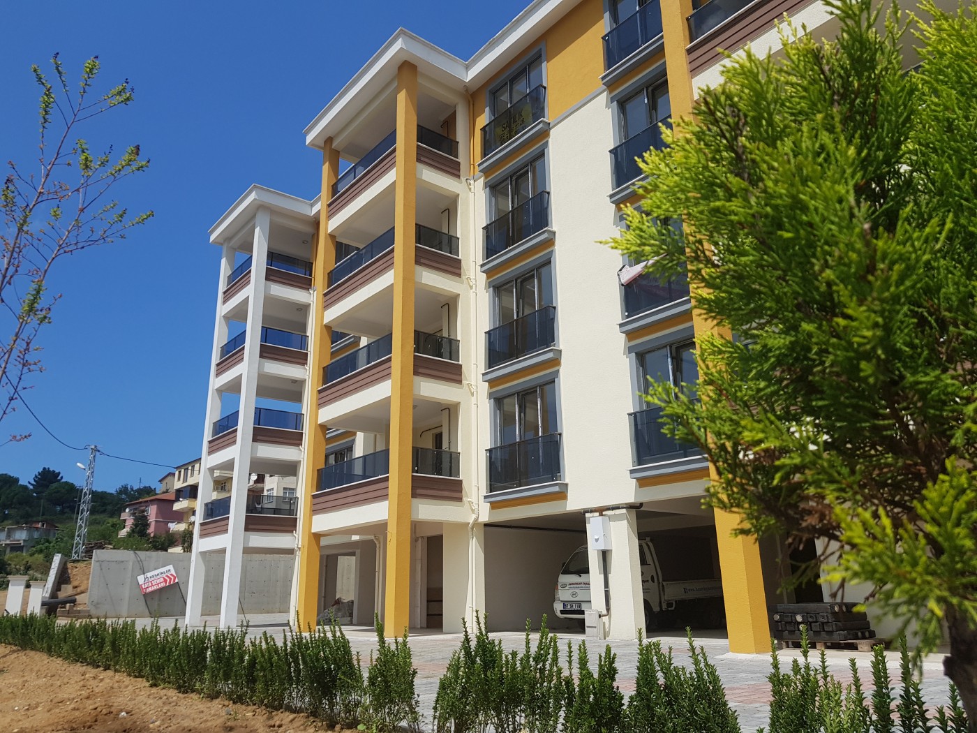 VADİ şehir KONAKLARI