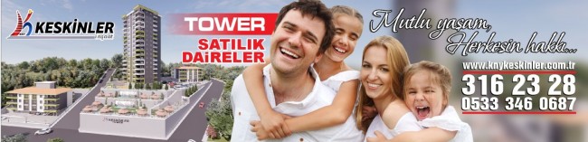 KESKİNLER TOWER  Ereğli